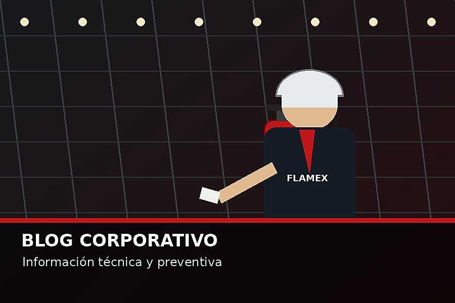 FLAMEX seguridad contra incendios