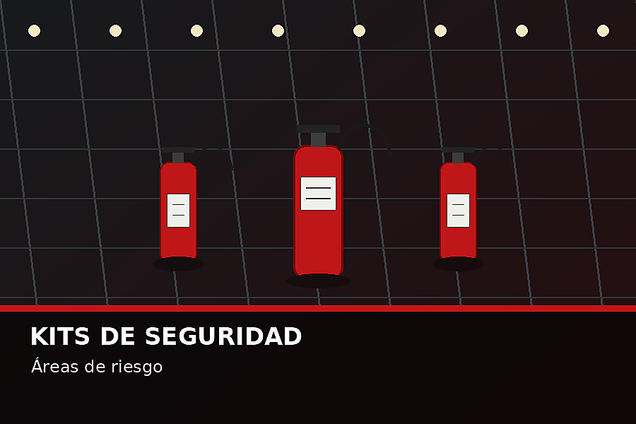 Kits de seguridad