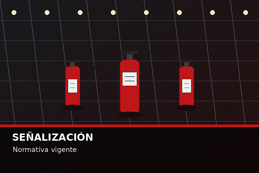 Señalización