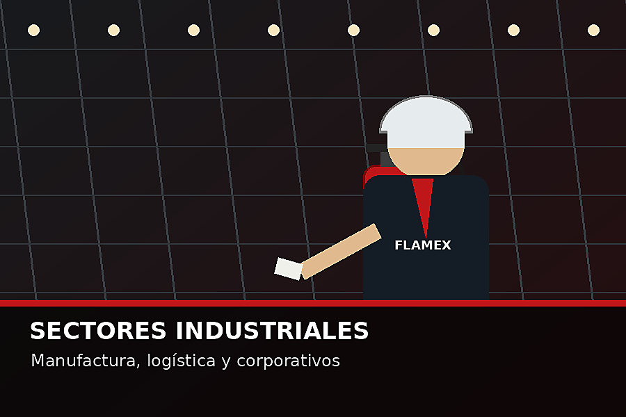 FLAMEX seguridad contra incendios